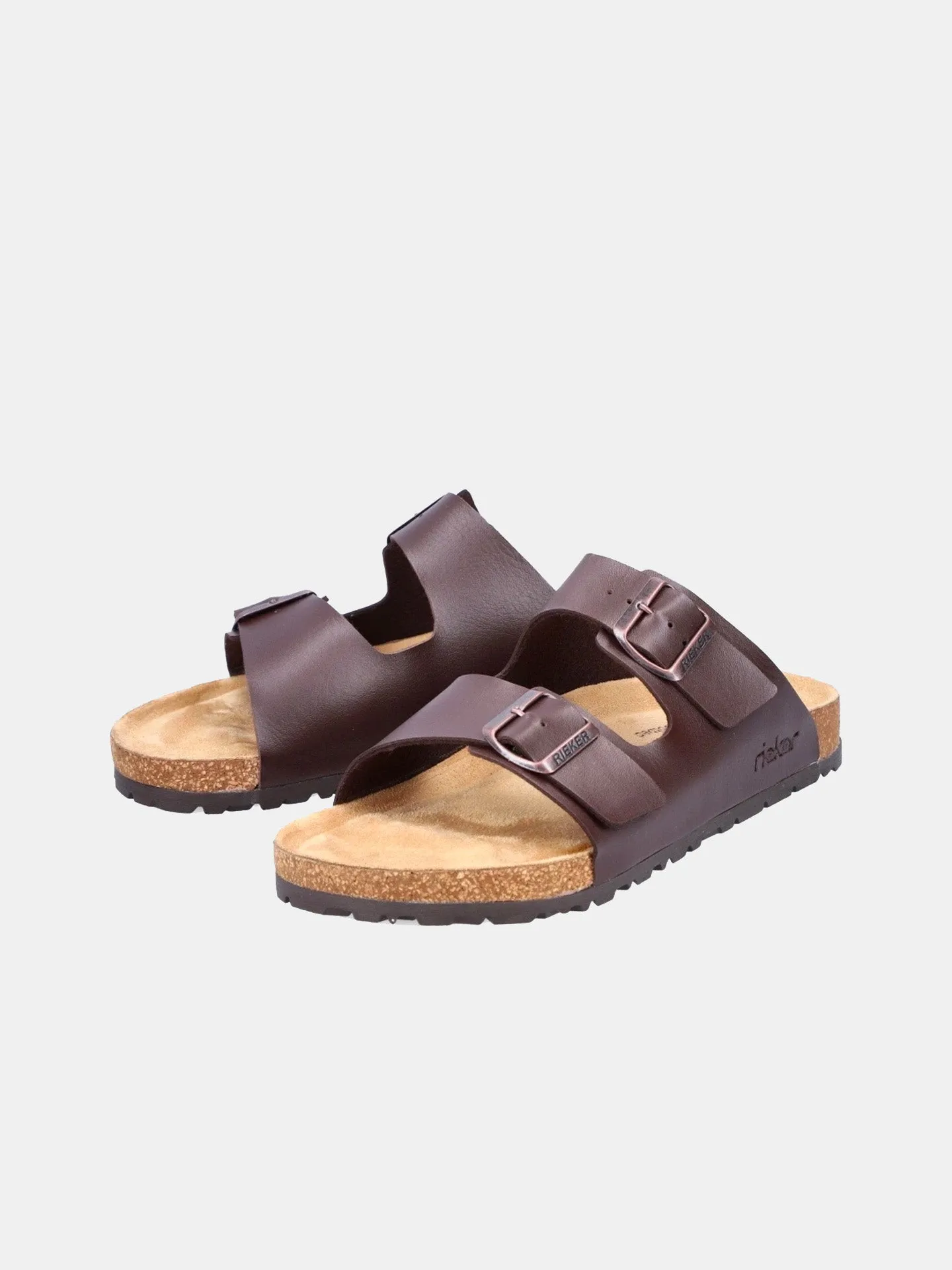 Rieker 22190 Men's Slider Sandals