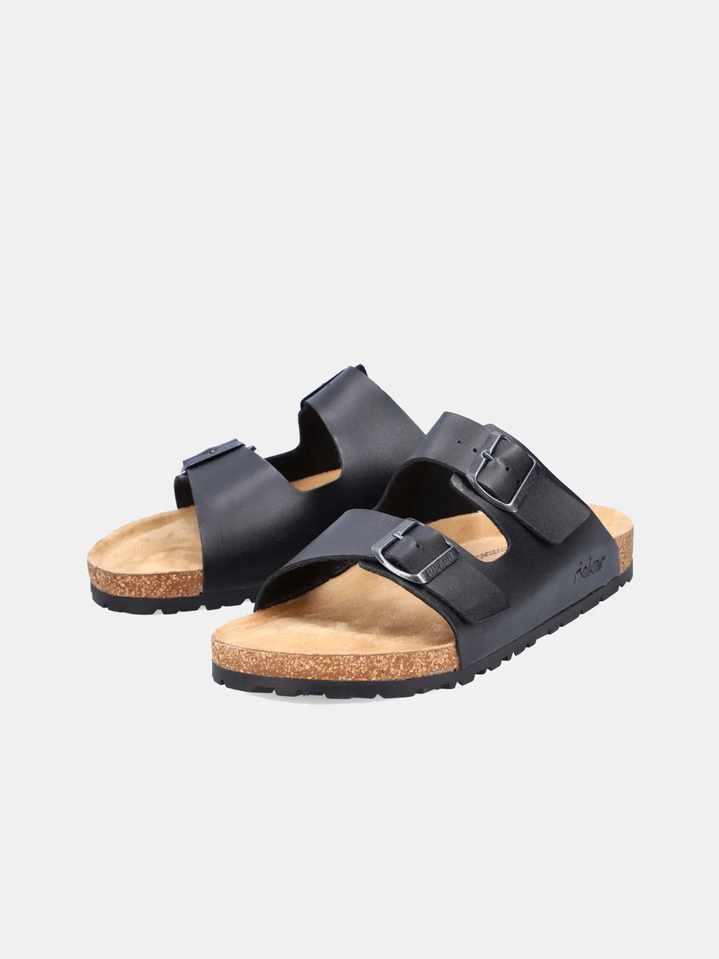 Rieker 22190 Men's Slider Sandals