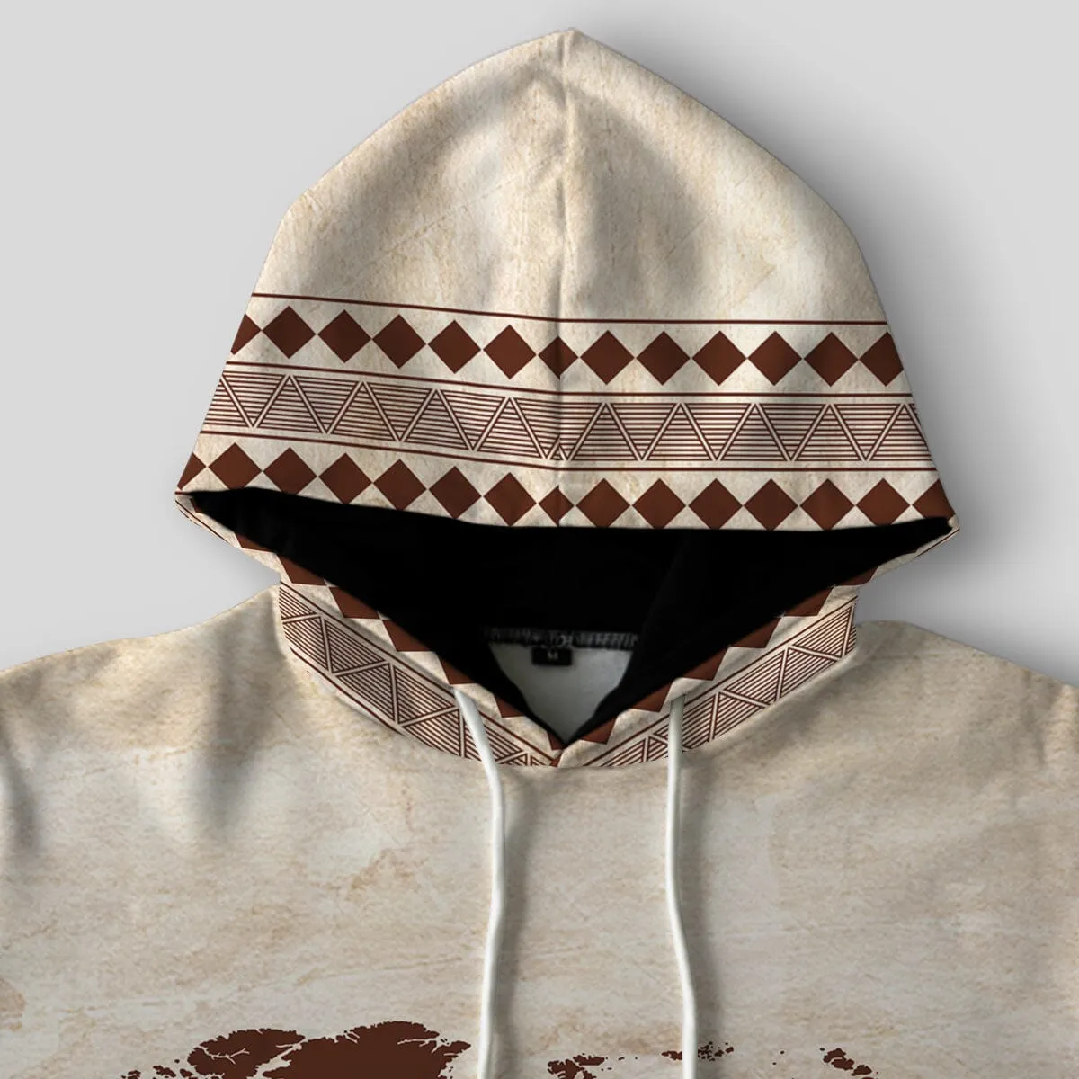 Root Africa All-over Hoodie