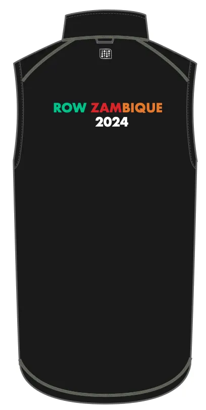 Row Zambique Men's Classic Rowing Gilet