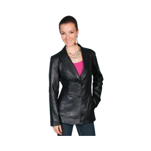 Scully Leathers  Women's Leather Jacket Black