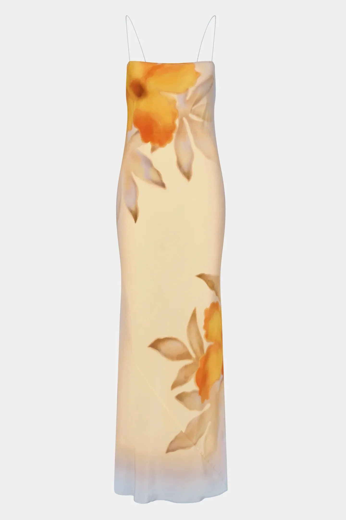 Serene Slip Dress - Sequoia Floral