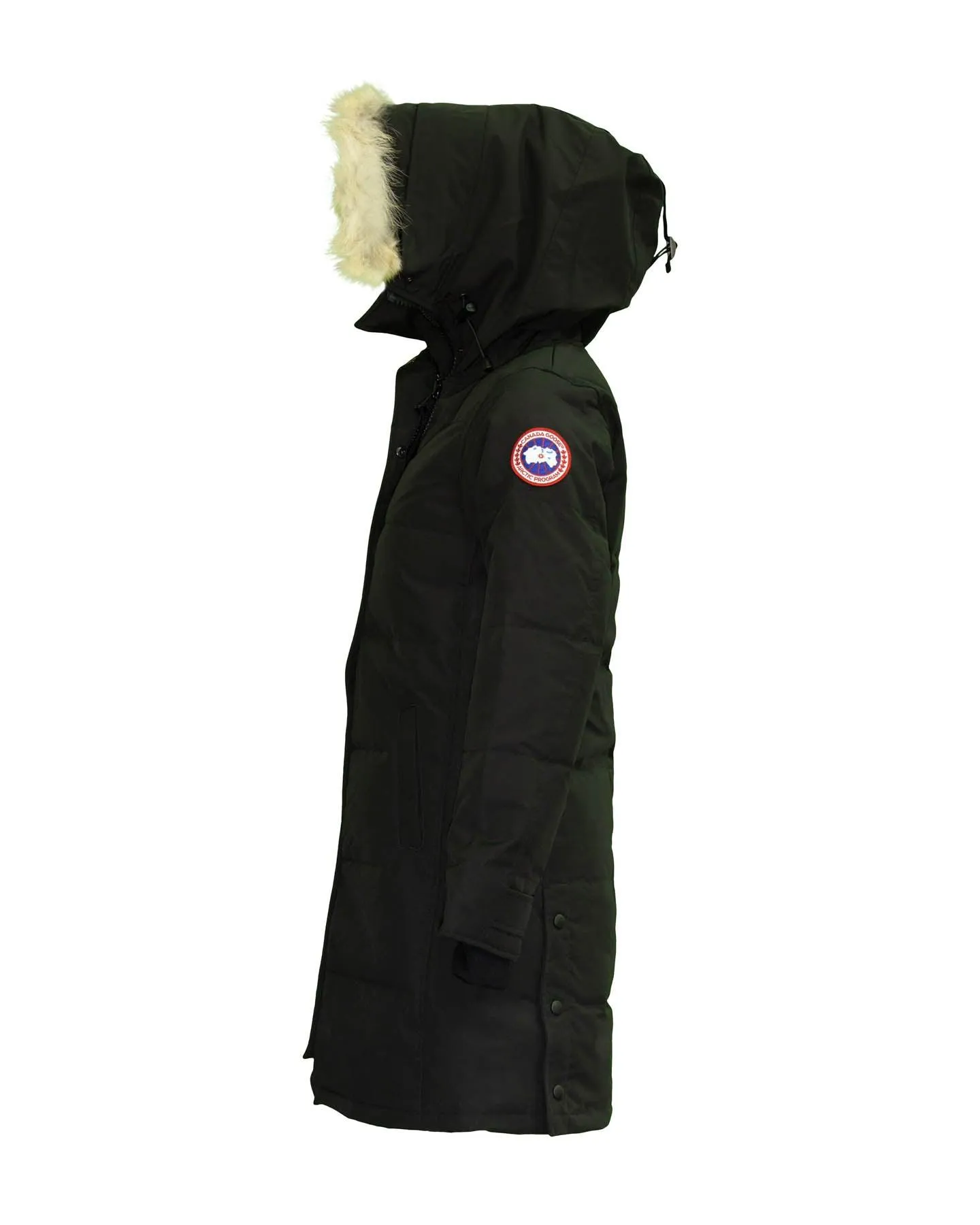 Shelburne Down Parka Black