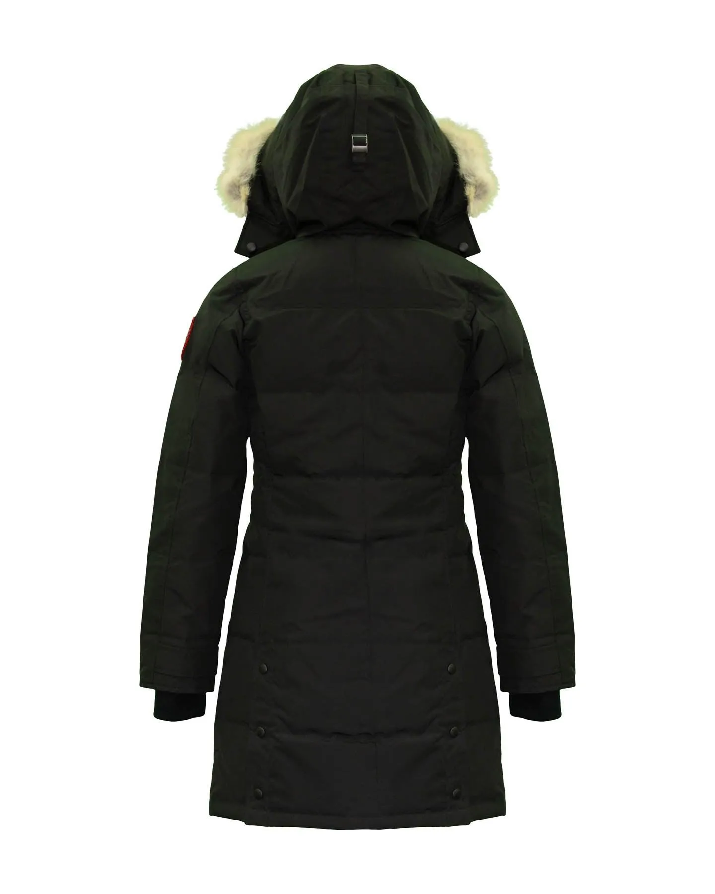 Shelburne Down Parka Black