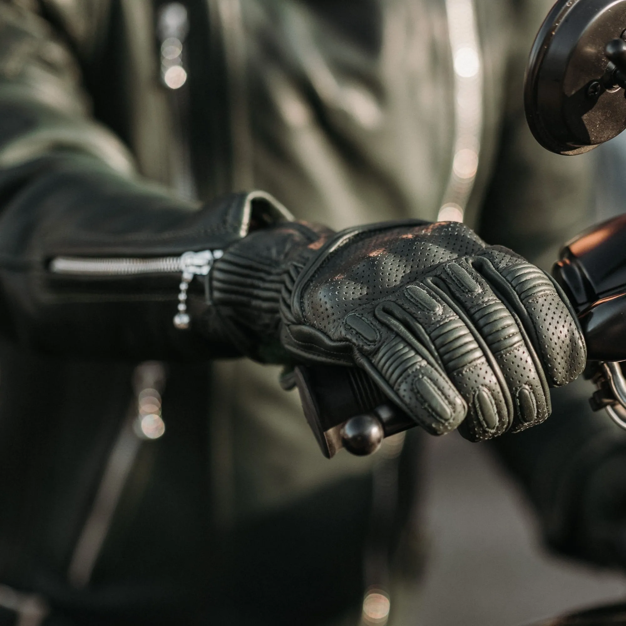 Silk Lined Predator Gloves