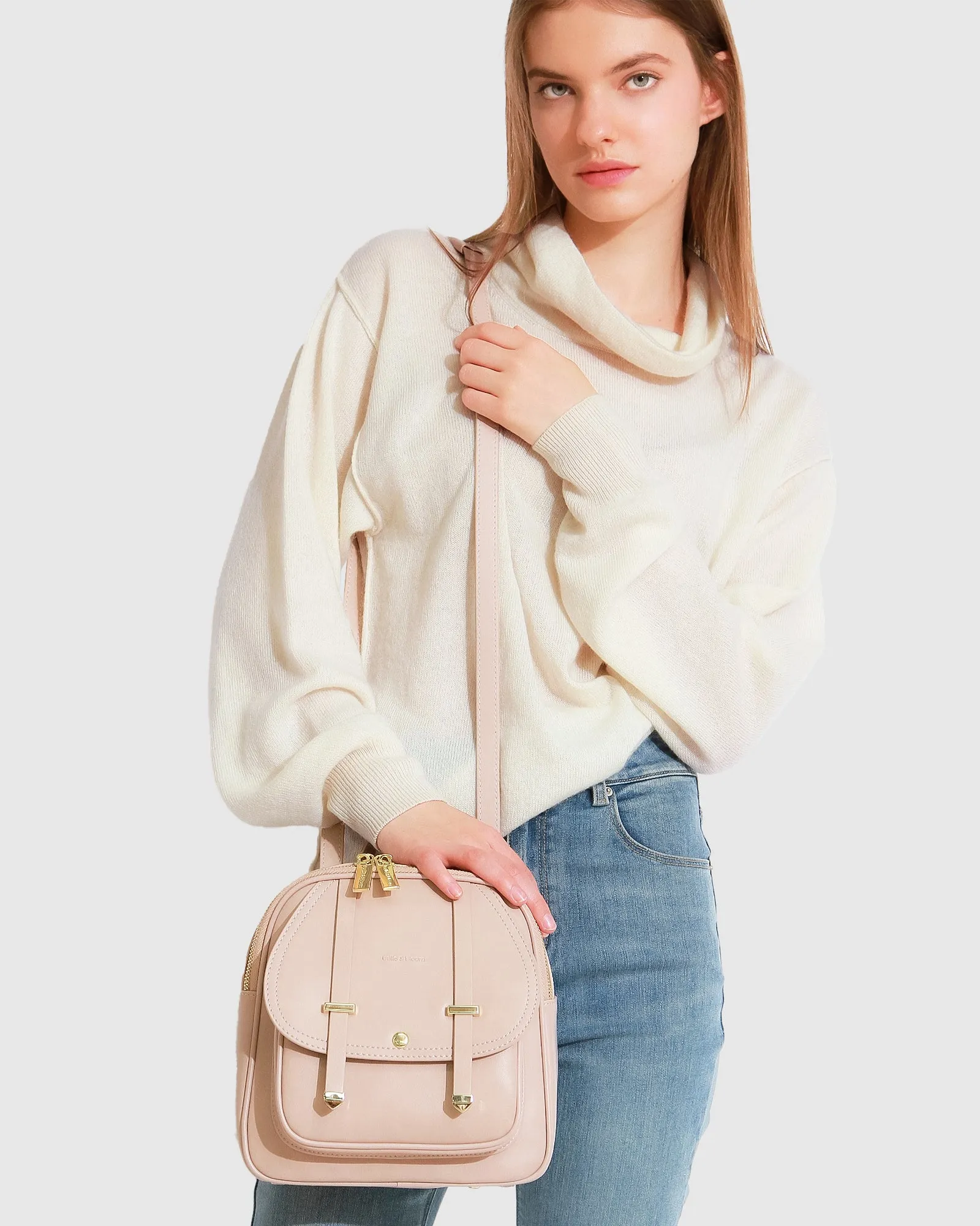 Simple Pleasures Cashmere Knit - Cream