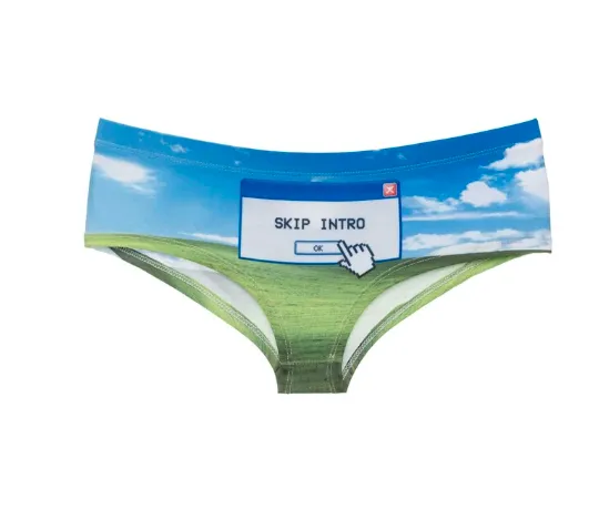 Skip Intro sexy hot panties underwear thong underwear for women