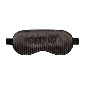 Slip silk sleep mask - Groom