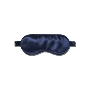 Slip silk sleep mask - Navy