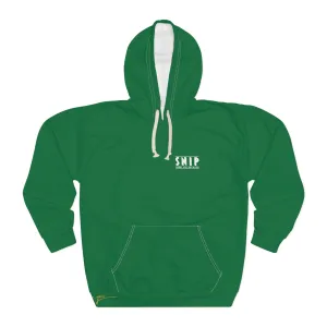 SNIP - Unisex Pullover Hoodie (AOP)