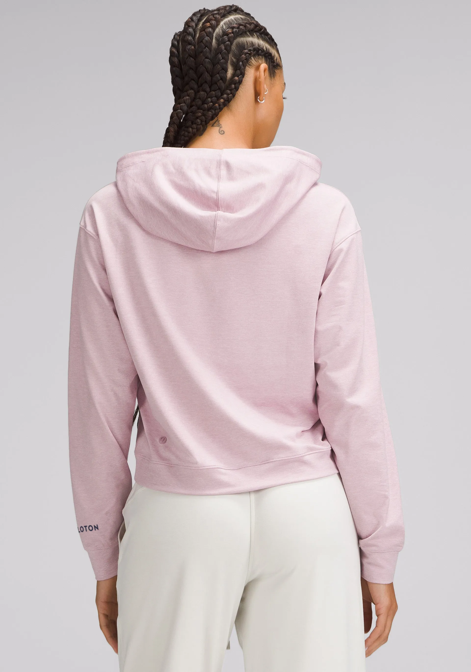 Soft Jersey Classic-Fit Hoodie