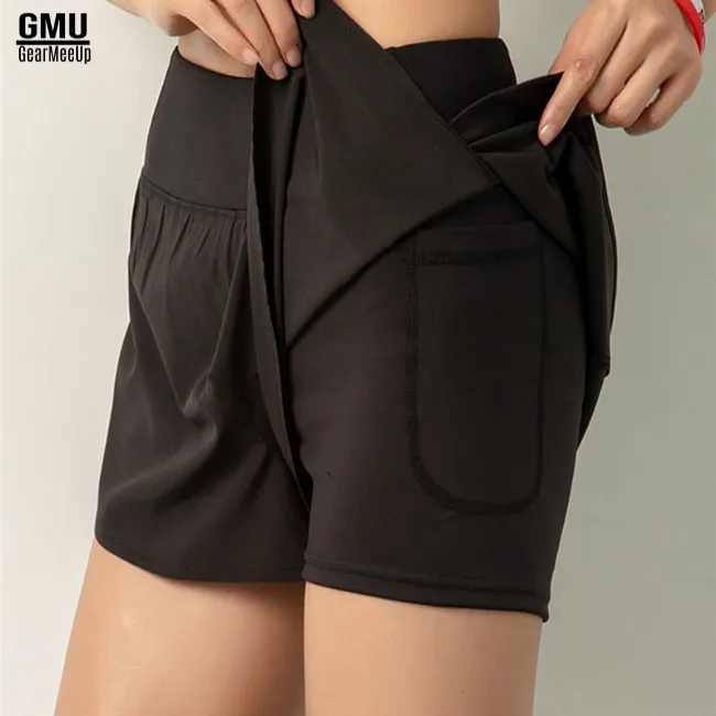 Speed Breathable Running Shorts