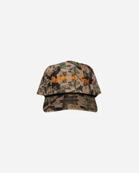 SPIRIT OF GOD GOLF CAP (CAMO)