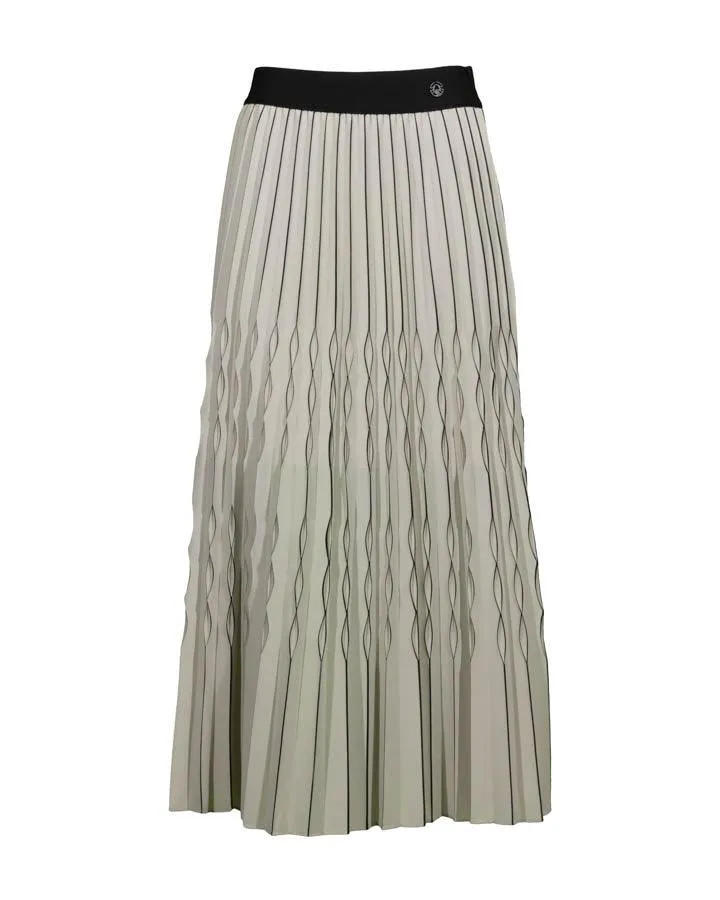 Sportalm Celden Pleated Skirt