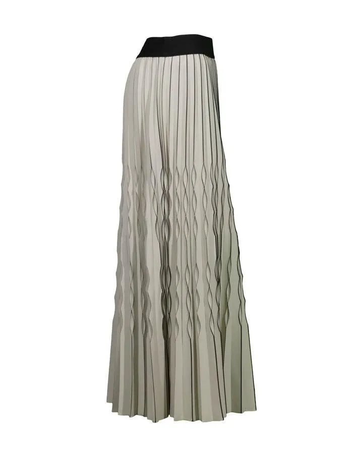 Sportalm Celden Pleated Skirt