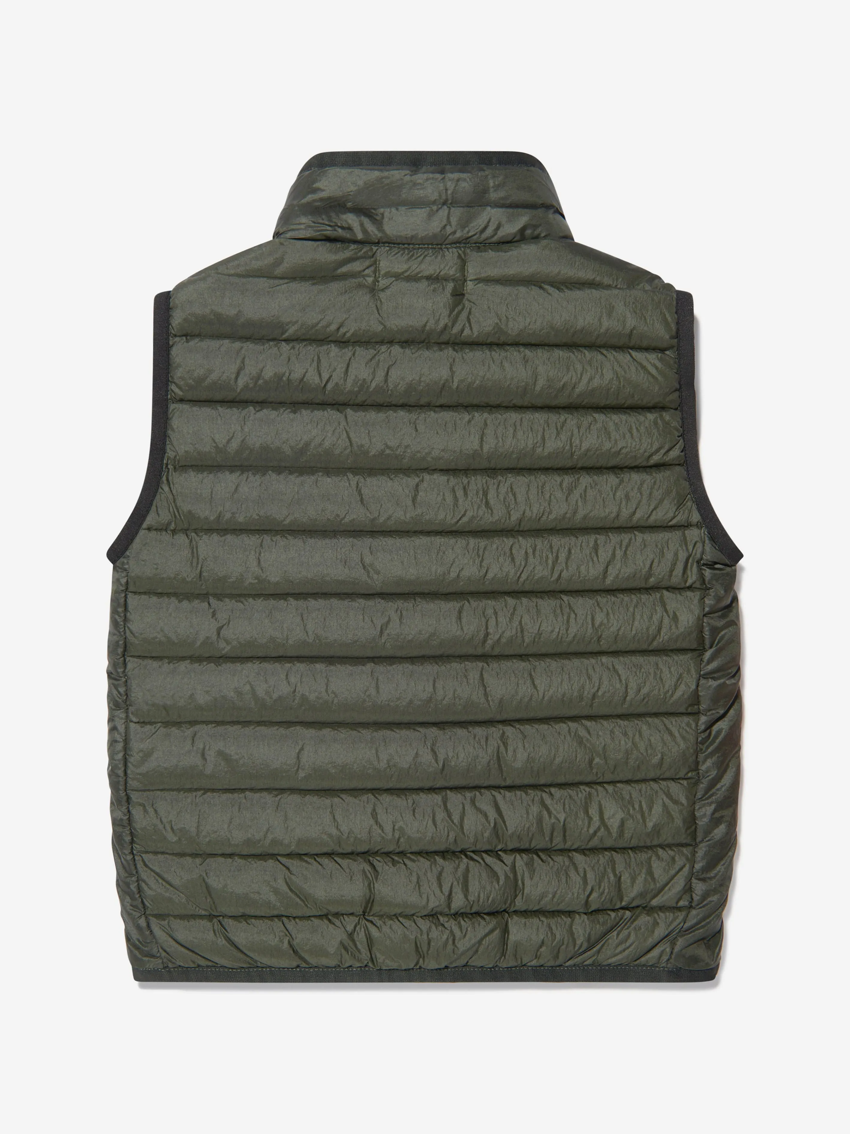 Stone Island Junior Boys Down Padded Gilet