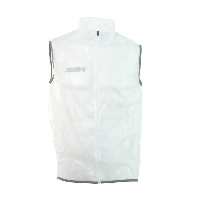 Sub4 Women's Sleeveless Rain Jacket Vest