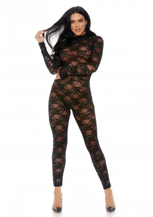 Sweet Little Lace - Jumpsuit - S XL