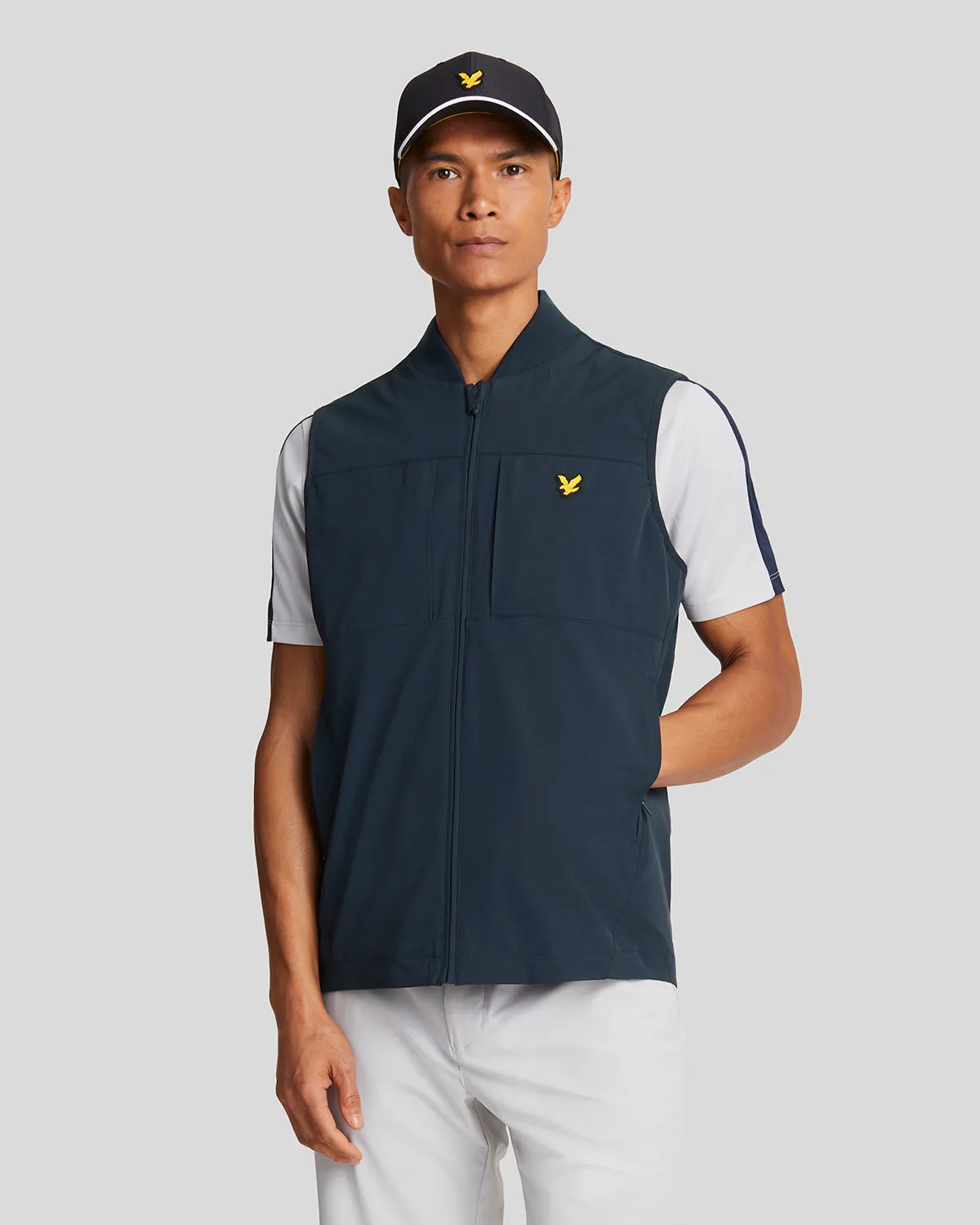 Technical Golf Gilet