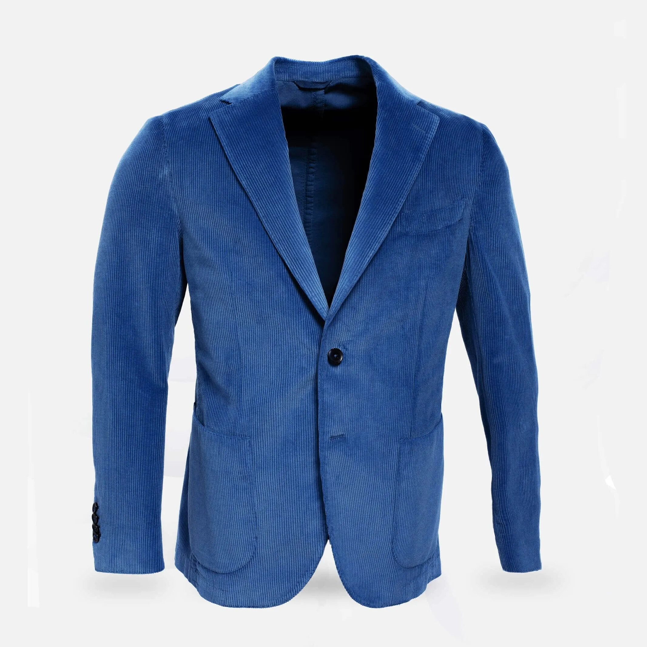 The Deep Blue Haydens Corduroy Sport Coat