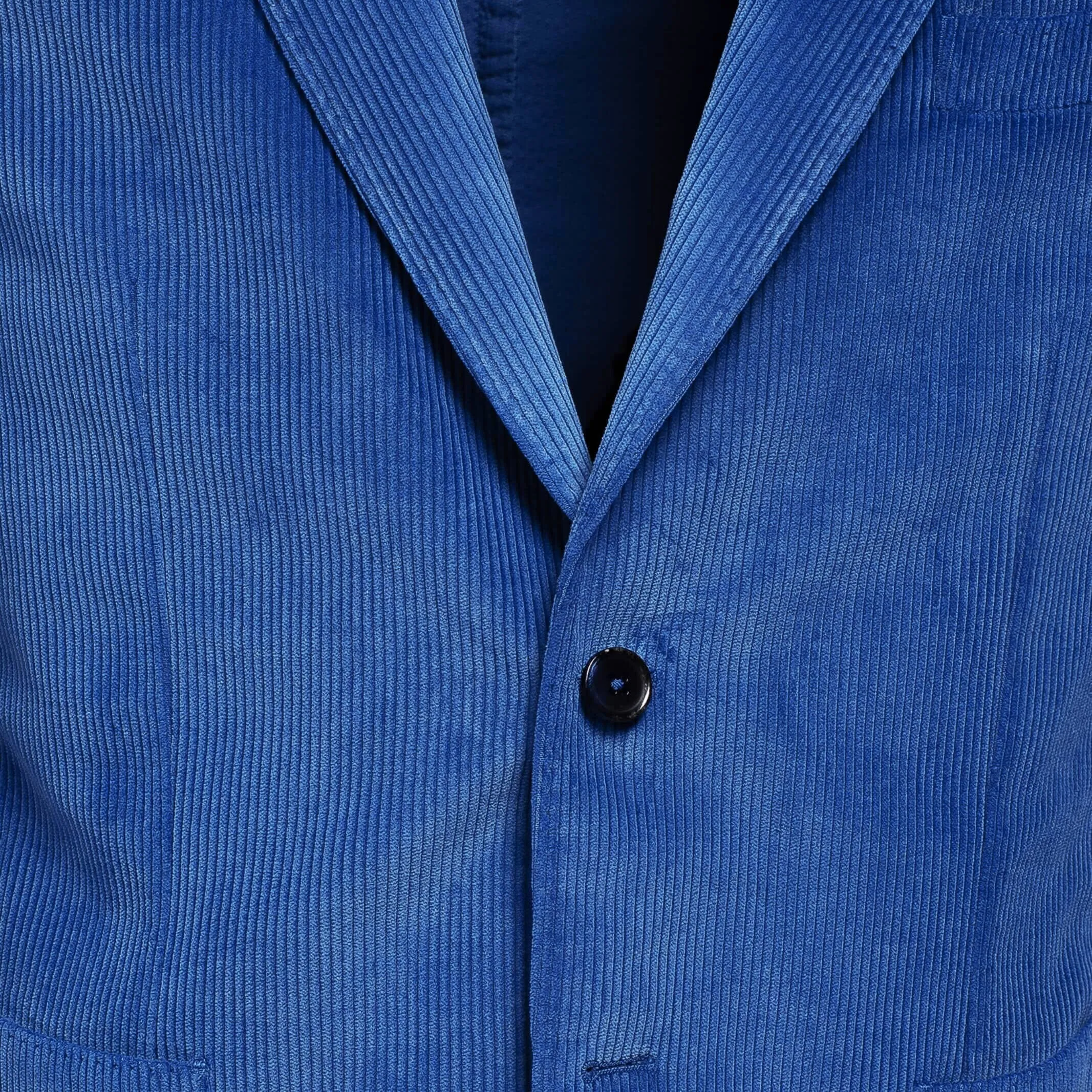 The Deep Blue Haydens Corduroy Sport Coat