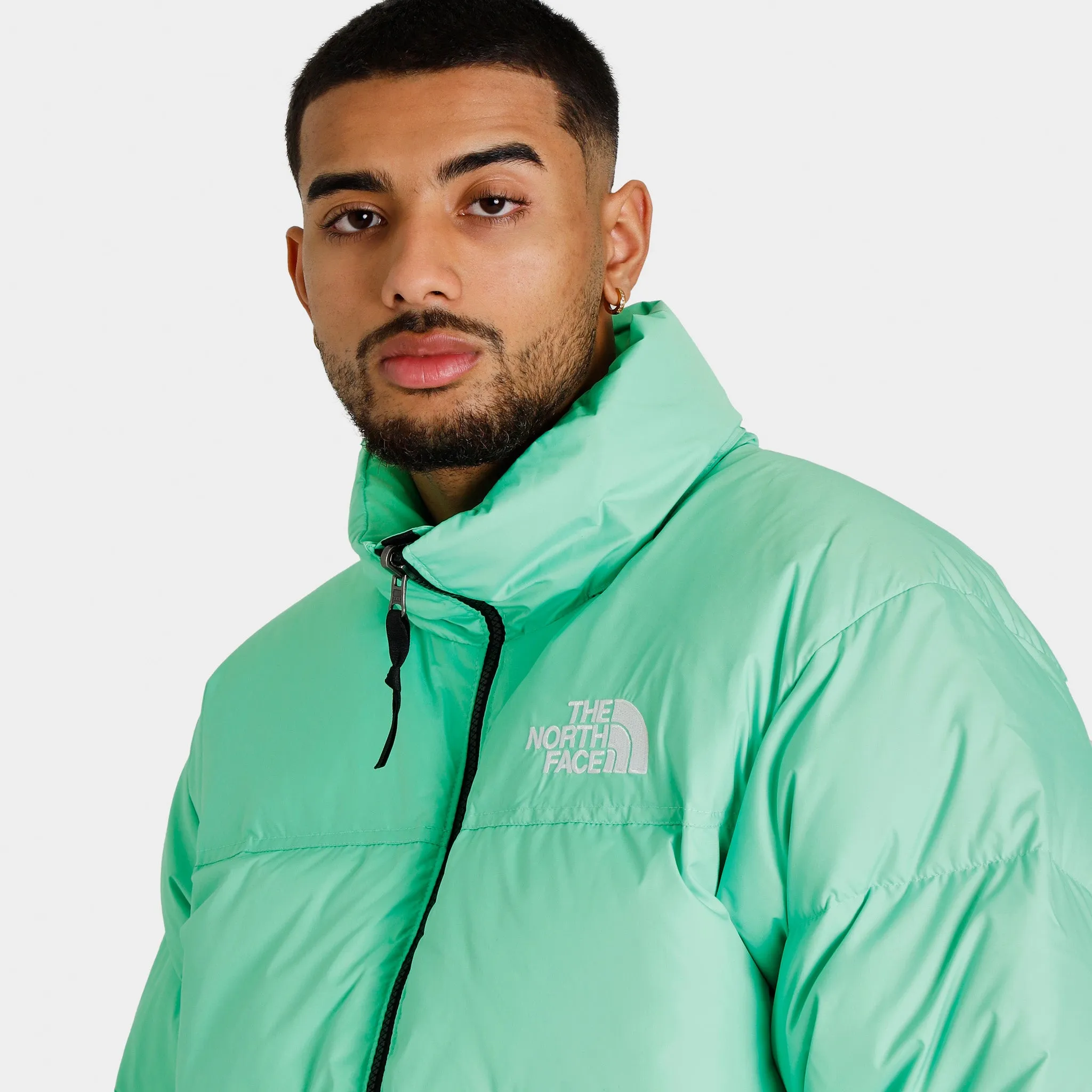 The North Face 1996 Retro Nuptse Jacket / Chlorophyll Green