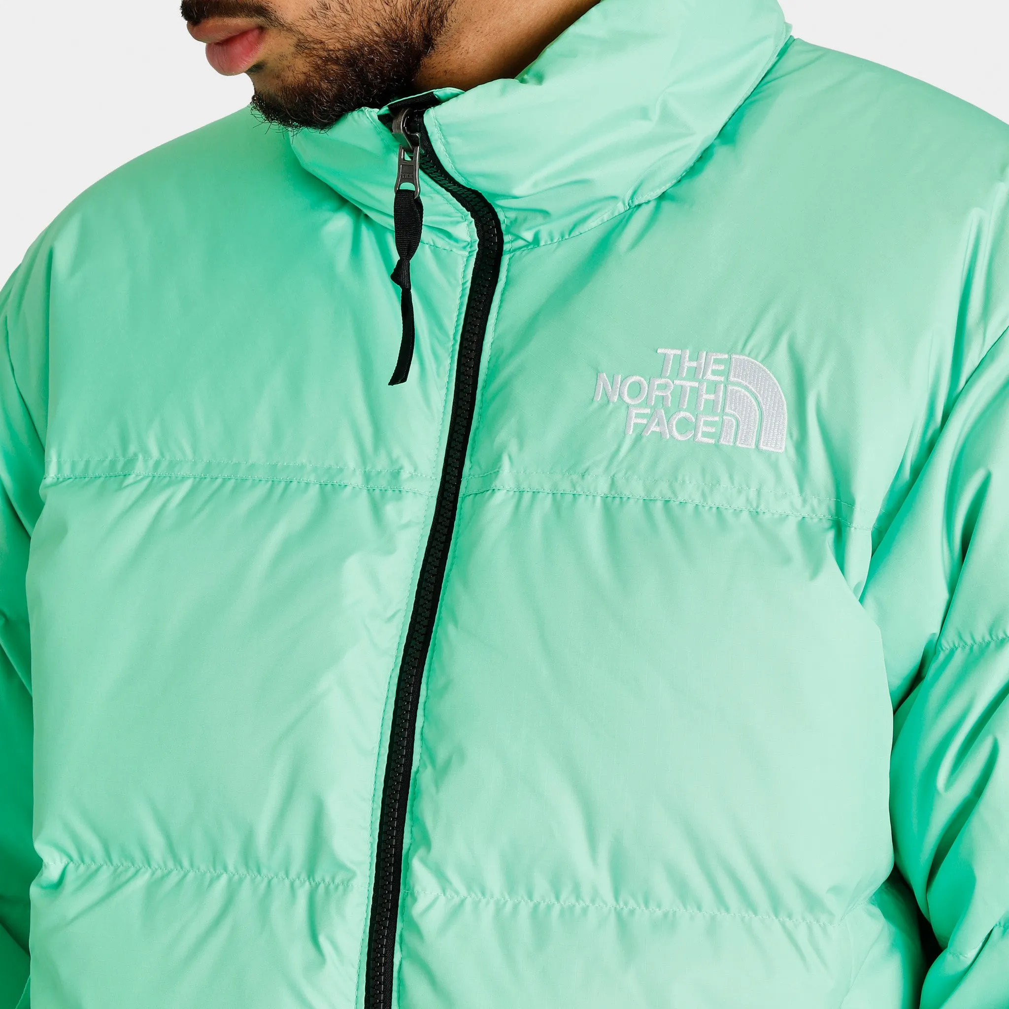 The North Face 1996 Retro Nuptse Jacket / Chlorophyll Green