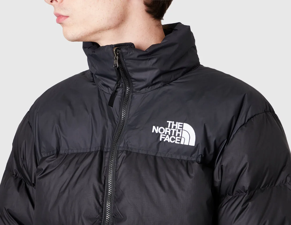 The North Face 1996 Retro Nuptse Jacket / Recycled TNF Black