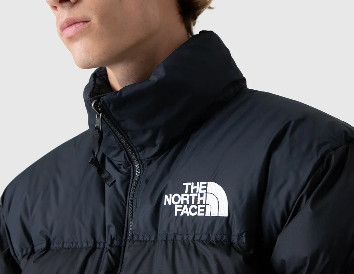 The North Face 1996 Retro Nuptse Jacket / Recycled TNF Black