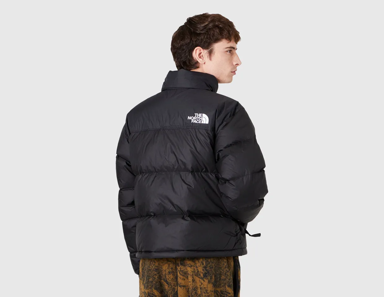 The North Face 1996 Retro Nuptse Jacket / Recycled TNF Black