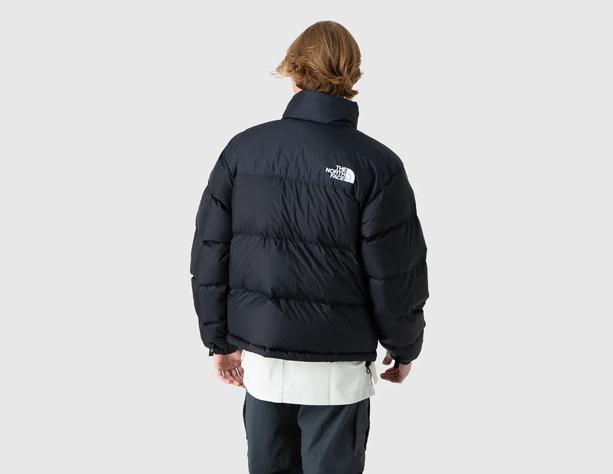 The North Face 1996 Retro Nuptse Jacket / Recycled TNF Black