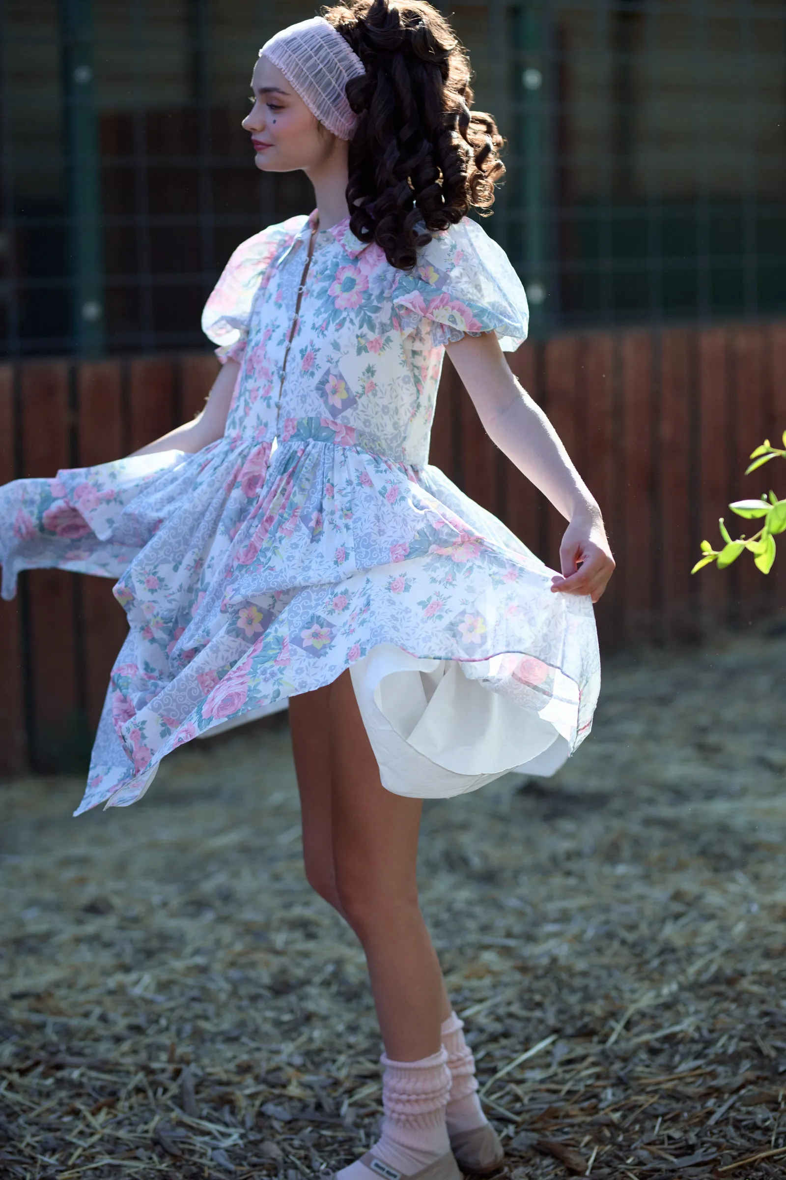 The Picnic Blanket Shoreline Dress