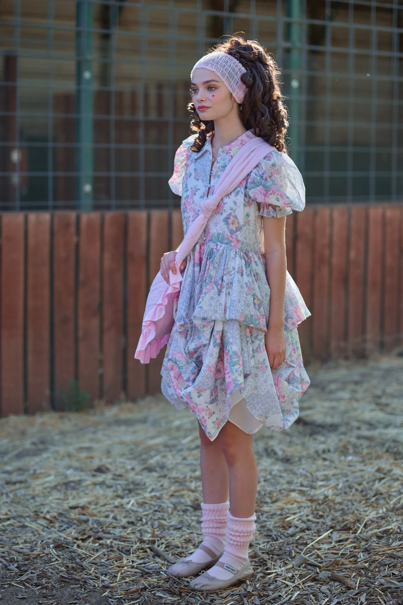 The Picnic Blanket Shoreline Dress