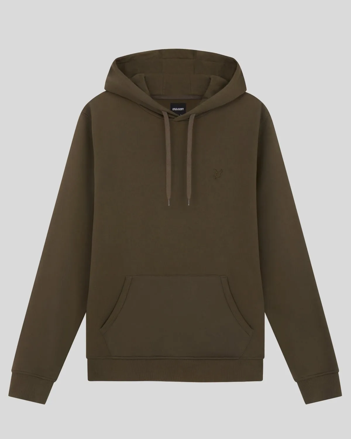 Tonal Eagle Pullover Hoodie