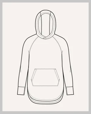 Trek Tunic Hoodie (Cast Your Vote)