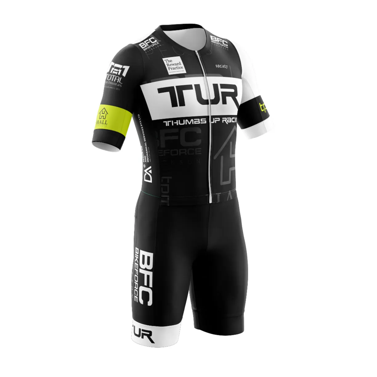 TUR 2024 Race Suit