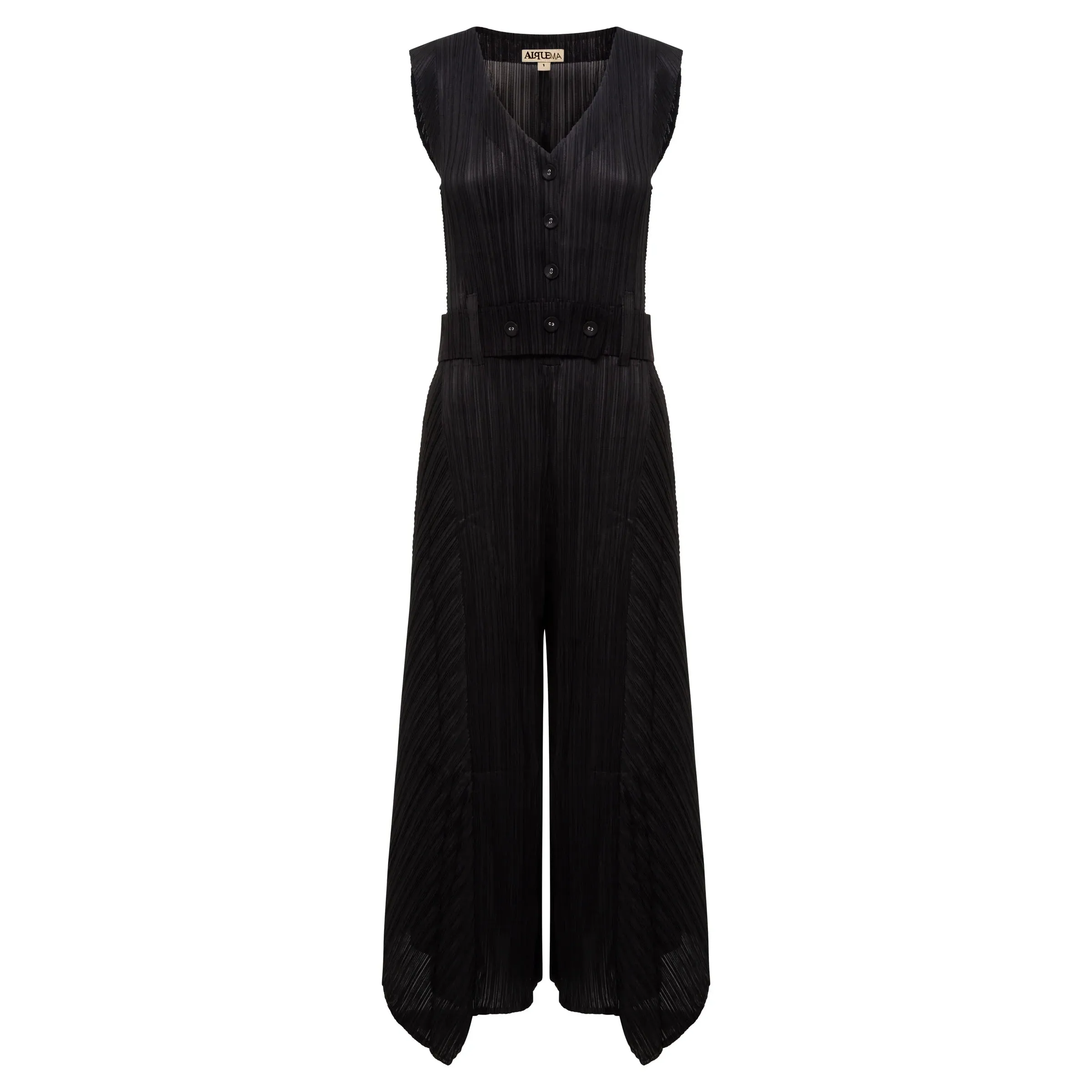 Tuta Jumpsuit in Black