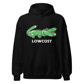 Ultra Soft Hoodie Blended Cotton Midweight Unisex Pullover LowCost Alligator