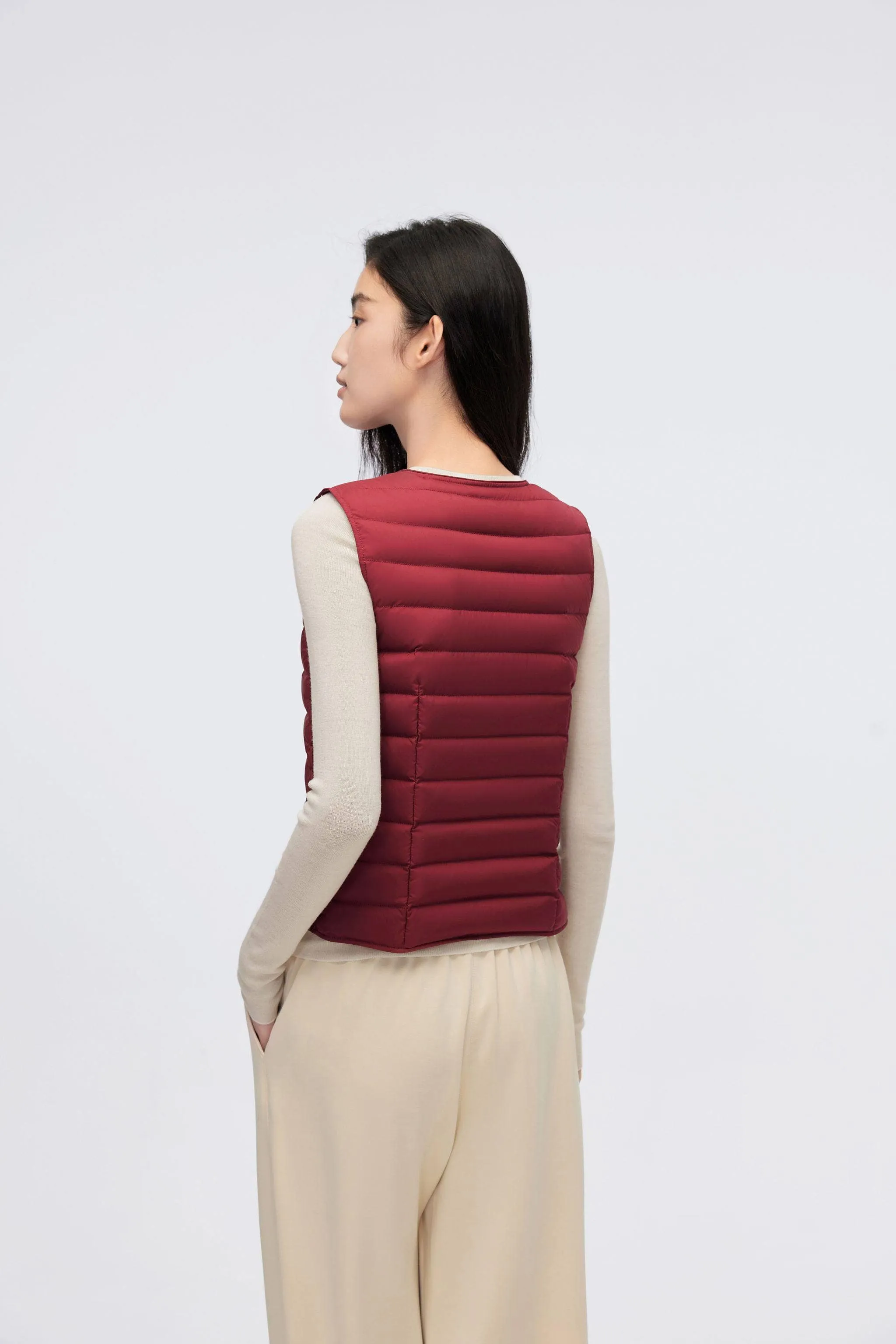 Ultralight Down Gilet 0002