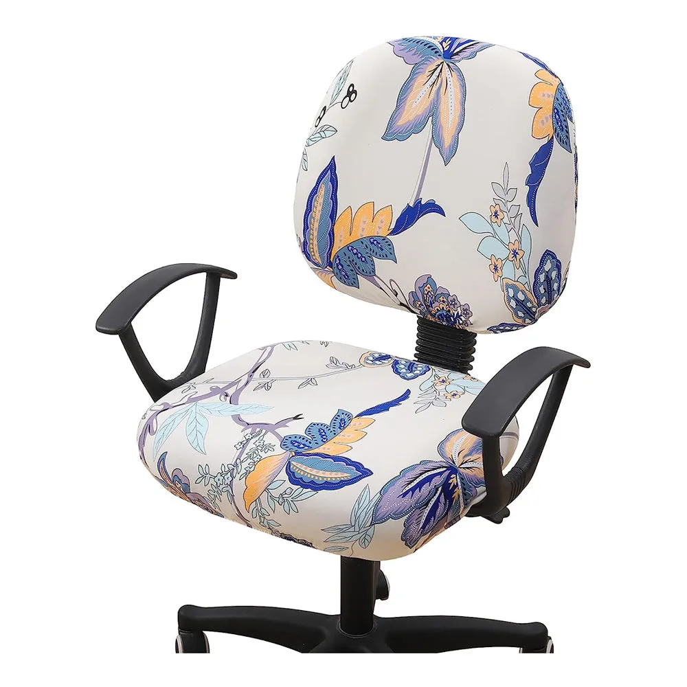 Universal Stretchable Split Office Chair Covers