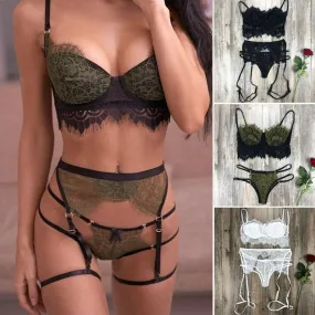 Valentine's Day Women Lingerie set