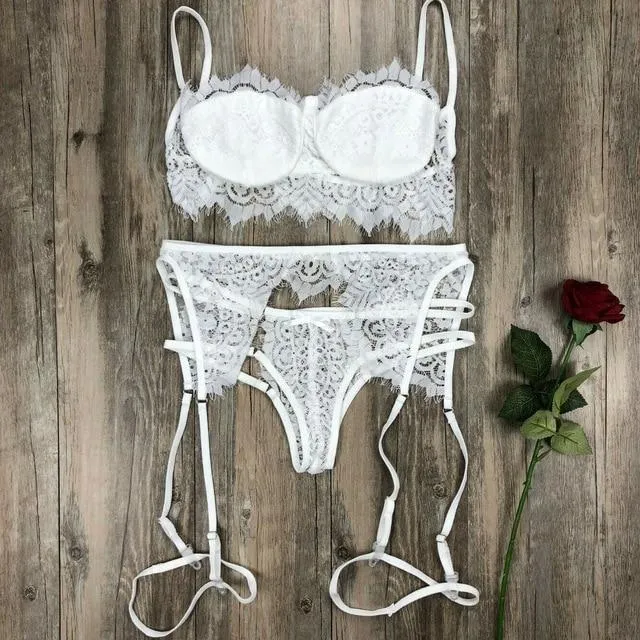 Valentine's Day Women Lingerie set
