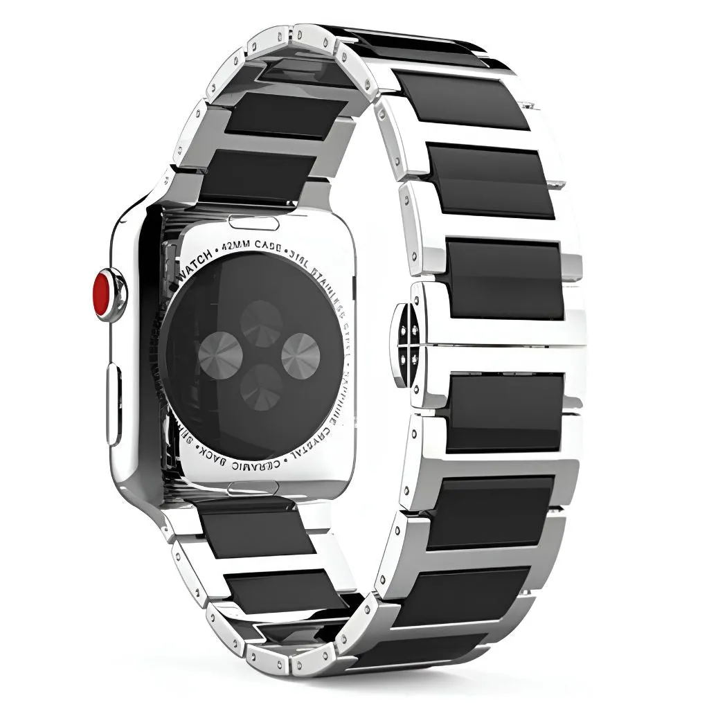 Vault Stainless Steel Band