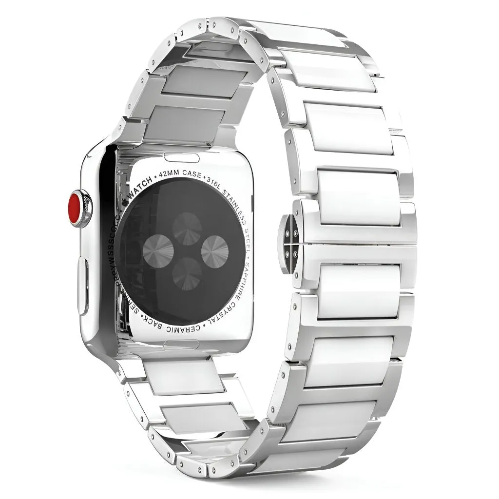 Vault Stainless Steel Band