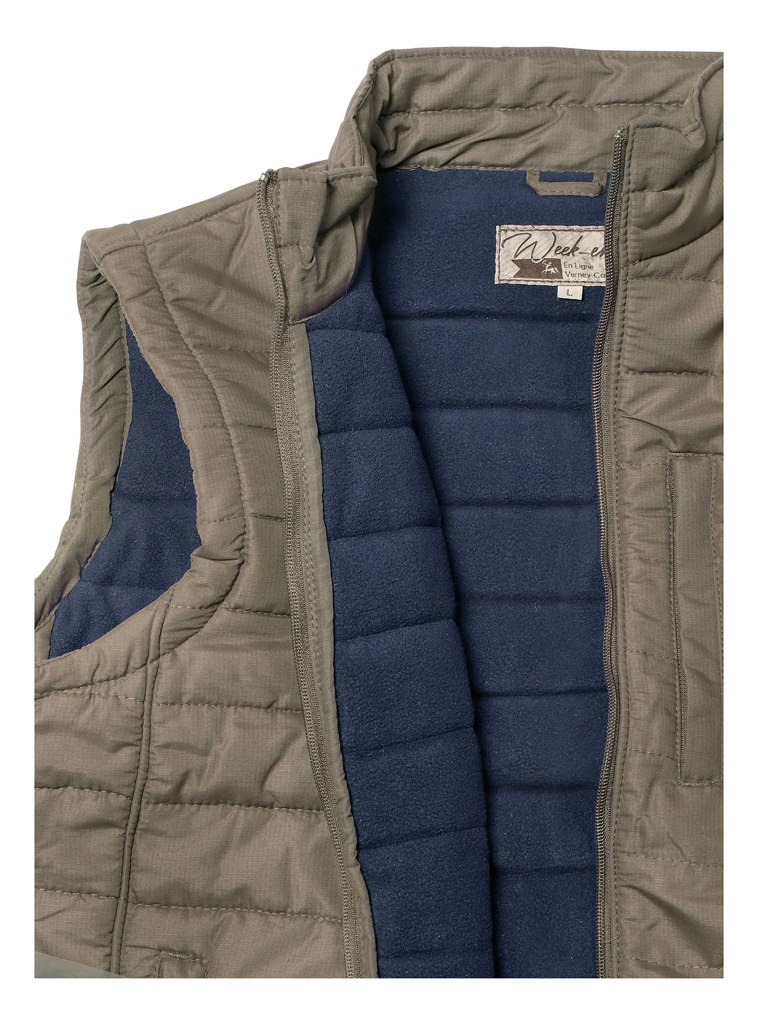 Verney Carron Doudoune Quilted Gilet