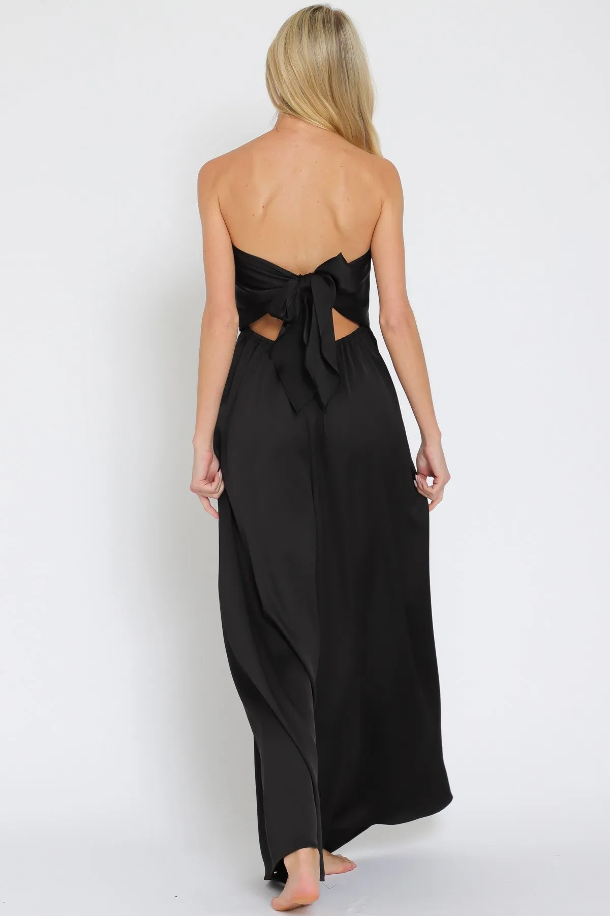 Victoria Holiday Jumpsuit