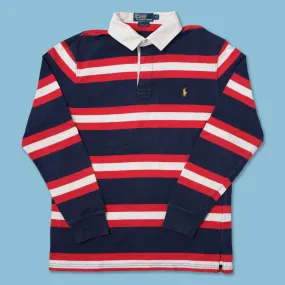 Vintage Polo Ralph Lauren Rugby Shirt Small