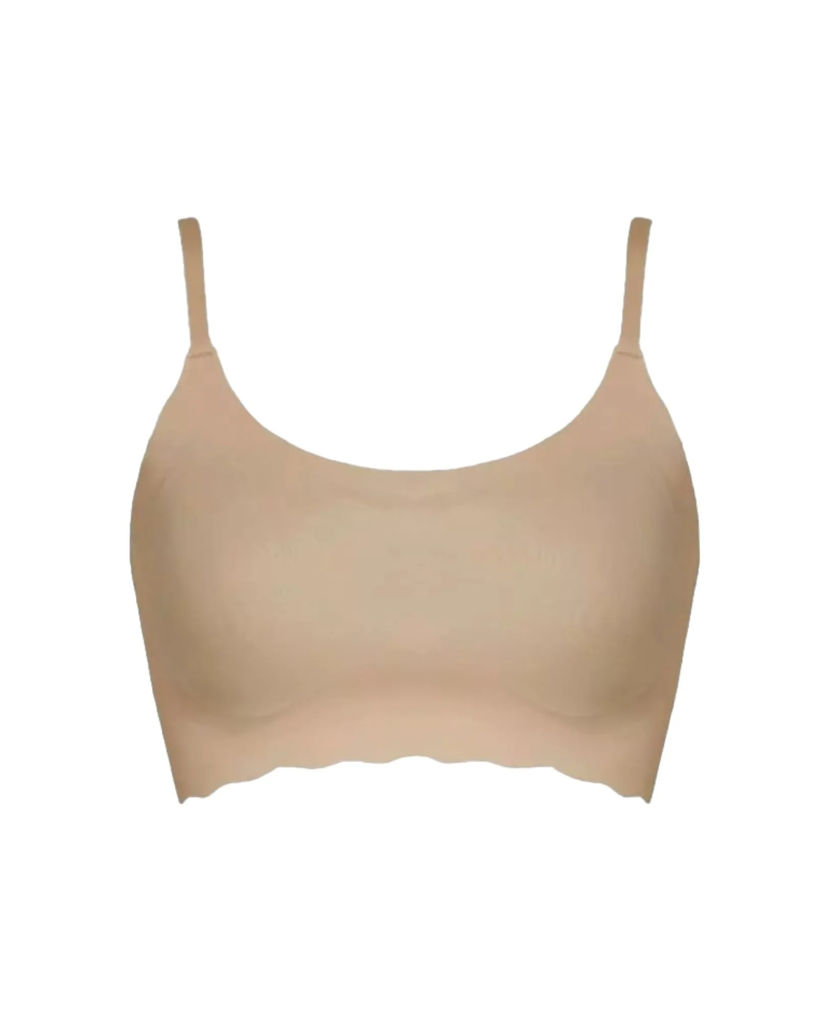 Wacoal CRA210 Gococi Non Wire Seamless Half Top Bra