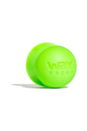 Wax Fresh Wax Scraper Green