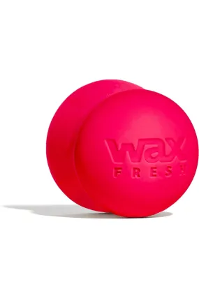 Wax Fresh Wax Scraper Pink